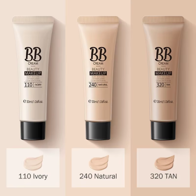 Picture of Laikou BB Cream Long Lasting 18 Hours 30ml - 320 Tan (OA)