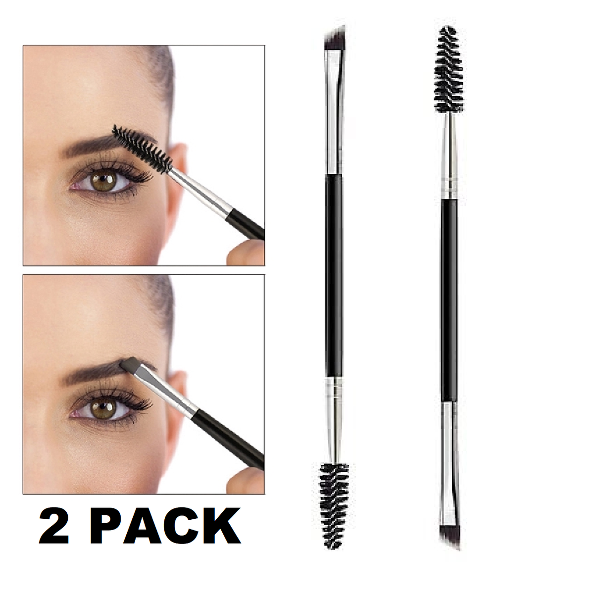 Picture of Maange Double Head Eyebrow Brush 5270 (OA)