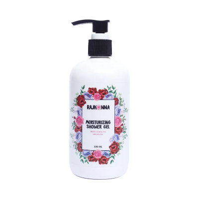 Picture of Rajkonna Moisturizing Shower Gel 330 ml (OA)