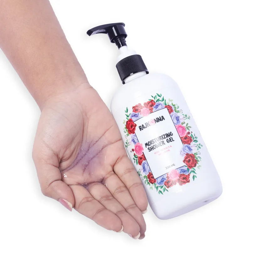 Picture of Rajkonna Moisturizing Shower Gel 330 ml (OA)