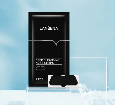 Picture of Lanbena Deep Cleansing Nose STrips 1Pcs (OA)