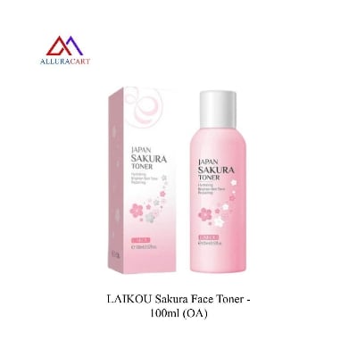 Picture of LAIKOU Sakura Face Toner - 100ml (OA)