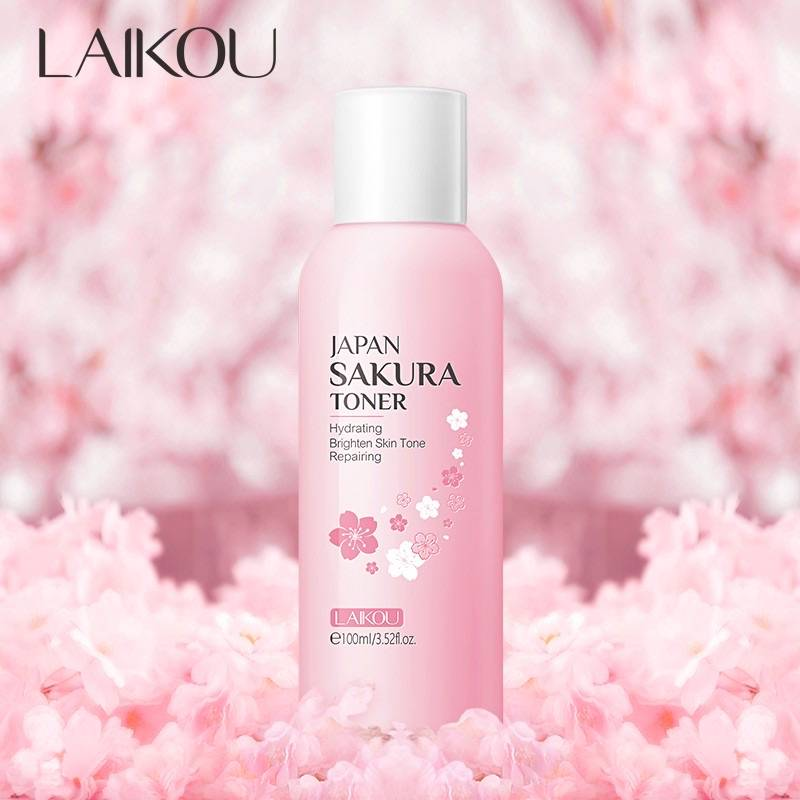 Picture of LAIKOU Sakura Face Toner - 100ml (OA)