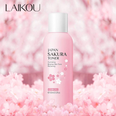 Picture of LAIKOU Sakura Face Toner - 100ml (OA)