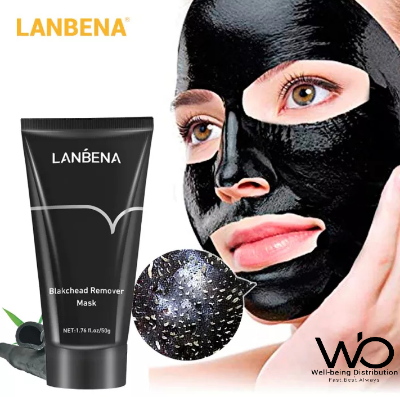 Picture of Lanbena Blackhead Remover Peel-off Mask - 50g (OA)