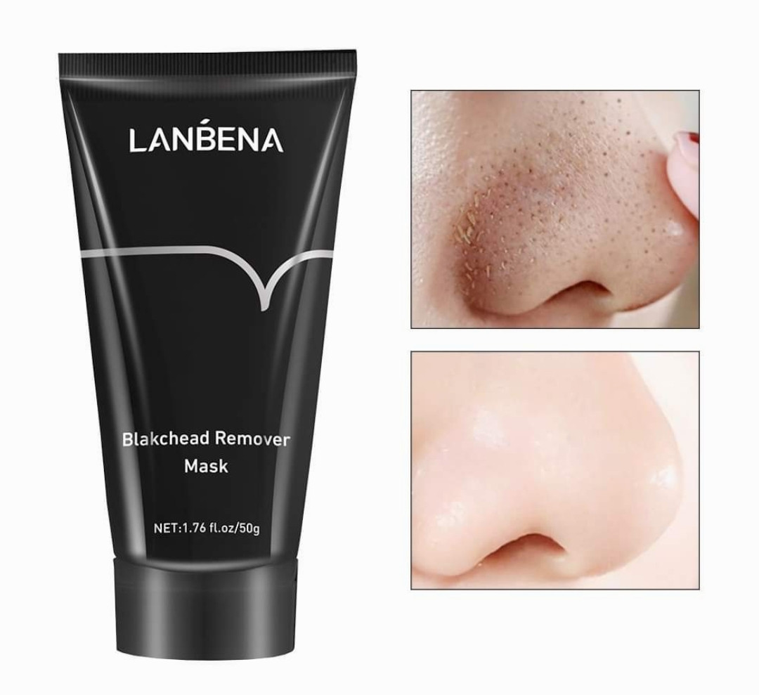 Picture of Lanbena Blackhead Remover Peel-off Mask - 50g (OA)
