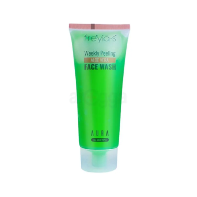 Picture of Freyias Weekly Peeling Aloevera Face Wash - 100ml (OA)-Fresh