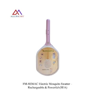 Picture of FM-8036AC Electric Mosquito Swatter – Rechargeable & Powerful-(SEA)