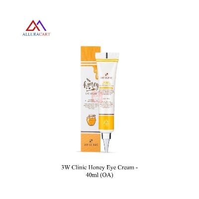 Picture of 3W Clinic Honey Eye Cream - 40ml (OA)