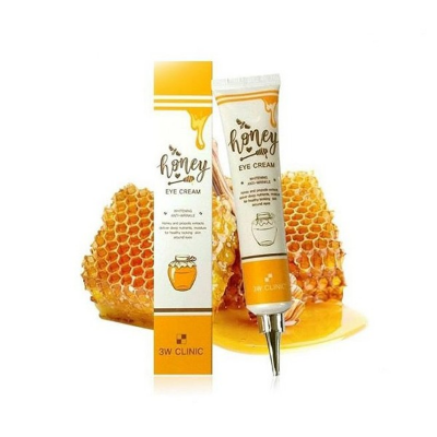 Picture of 3W Clinic Honey Eye Cream - 40ml (OA)