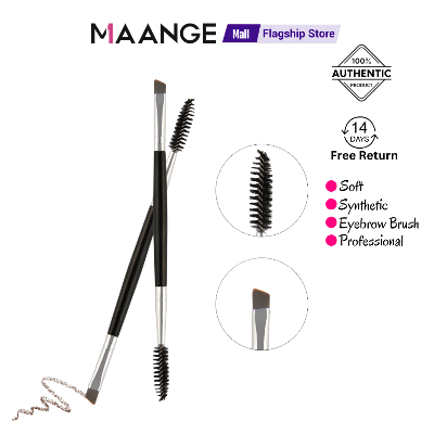 Picture of MAANGE Double Eyebrow Brush - 1PCS (OA)