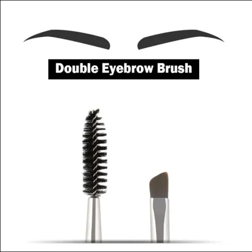 Picture of MAANGE Double Eyebrow Brush - 1PCS (OA)