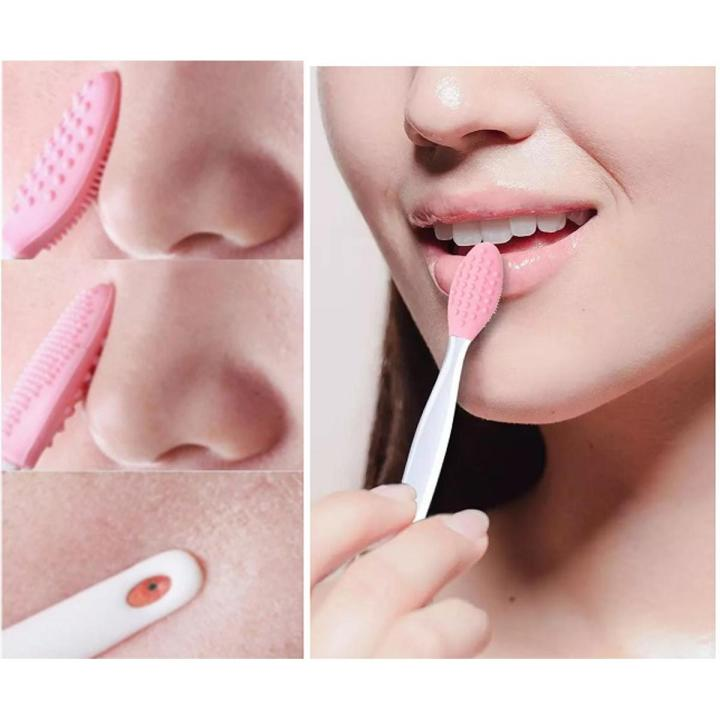 Picture of Laikou Blackhead Removal Silicone Nose Brush (OA)
