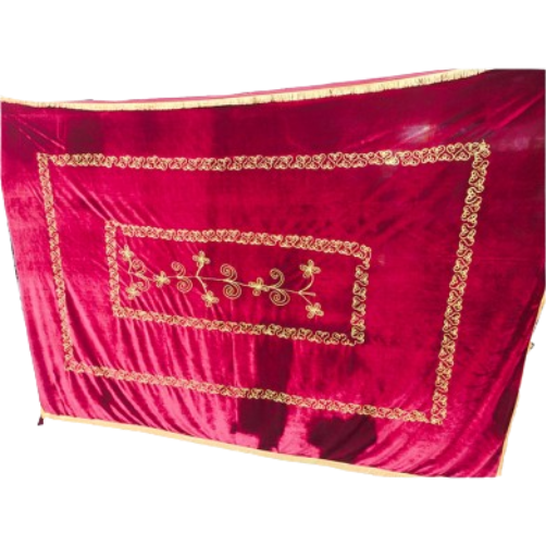 Picture of Khatiar Gilaf ( 5 Hand Height 4 Hand Length)-(BA)