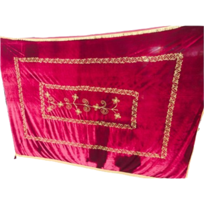 Picture of Khatiar Gilaf ( 5 Hand Height 4 Hand Length)-(BA)
