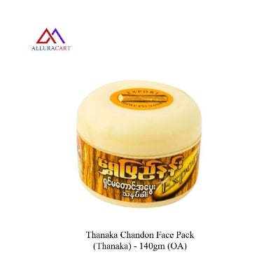 Picture of Thanaka Face Pack - 140gm (OA)
