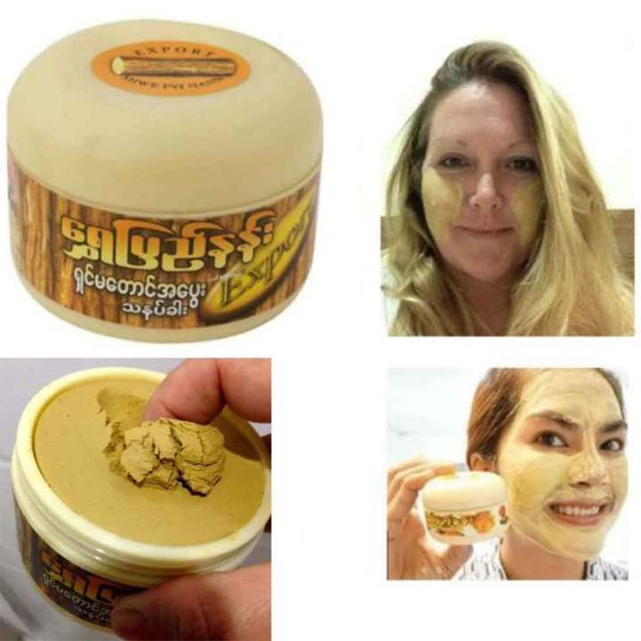 Picture of Thanaka Face Pack - 140gm (OA)
