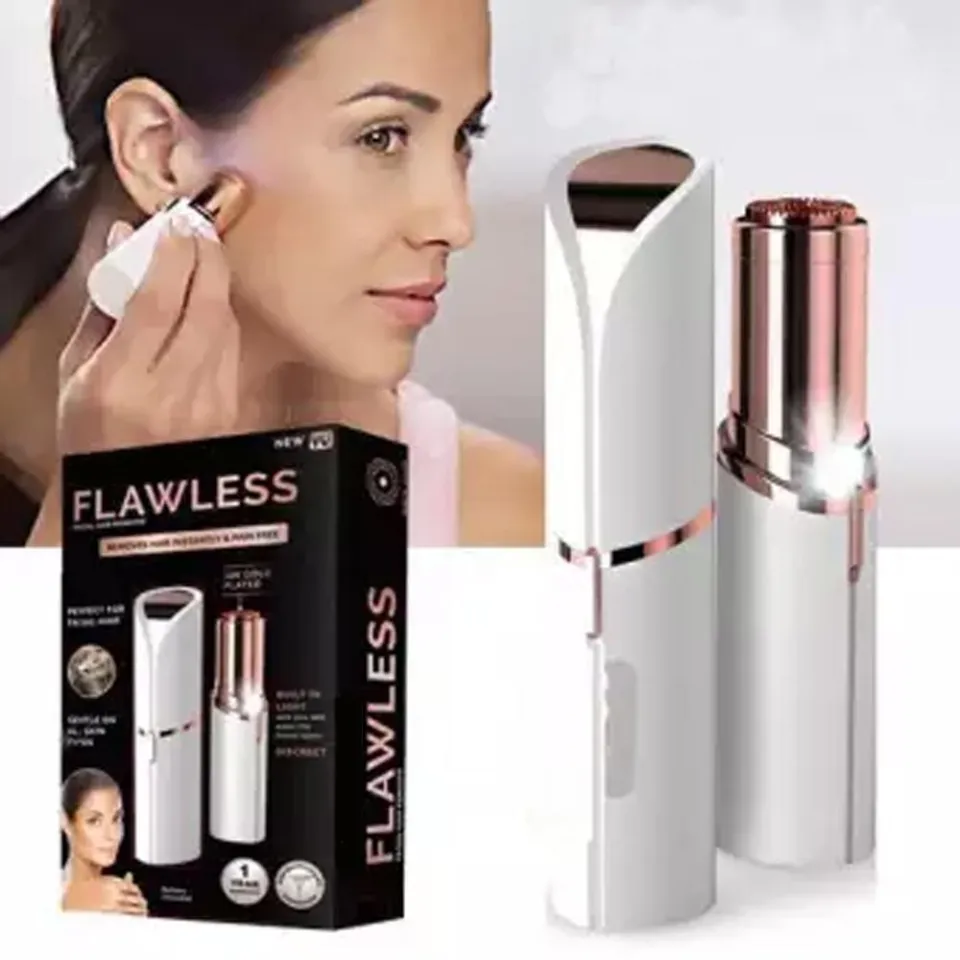 Picture of Flawless-Instant and Painless Facial Hair Remover (OA)