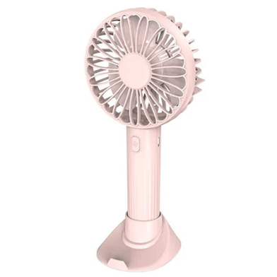 Picture of N12 Handheld Portable Fan Rechargeable & Compact (Any Color)-(SA)