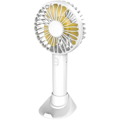 Picture of N12 Handheld Portable Fan Rechargeable & Compact (Any Color)-(SA)