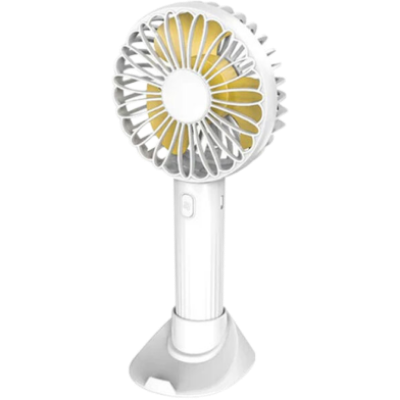 Picture of N12 Handheld Portable Fan Rechargeable & Compact (Any Color)-(SA)