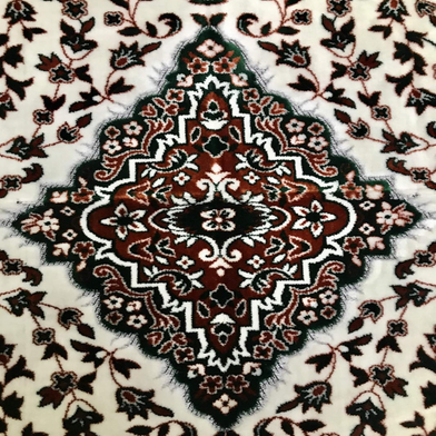 Picture of Safa Tex Multicolor Velvet Platinum Jaynamaz – বিলাসবহুল নরম ও আরামদায়ক জায়নামাজ