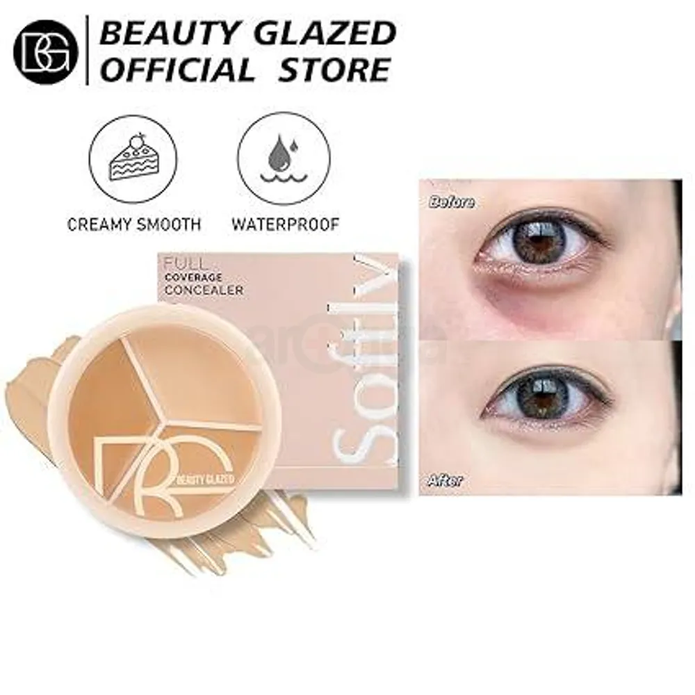 Picture of Beauty Glazed Full Coverage Concealer - 401 (OA)
