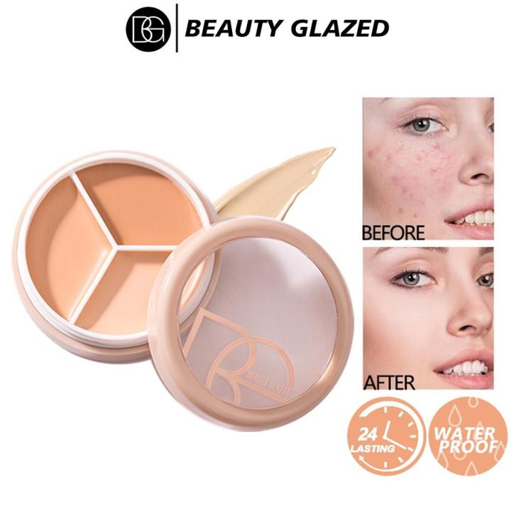 Picture of Beauty Glazed Full Coverage Concealer - 401 (OA)