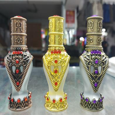Picture of Antique Design Attar Bottle - 6ml | Exquisite & Timeless Aroma (BA)