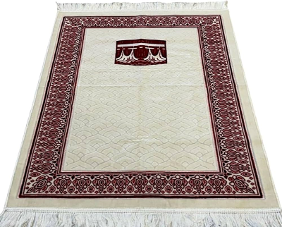Picture of Safa Teks Jaynamaz (Any Design) – নরম ও আরামদায়ক প্রিমিয়াম জানামাজ