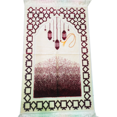 Picture of Safa Teks Jaynamaz (Any Design) – নরম ও আরামদায়ক প্রিমিয়াম জানামাজ