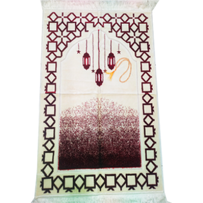 Picture of Safa Teks Jaynamaz (Any Design) – নরম ও আরামদায়ক প্রিমিয়াম জানামাজ