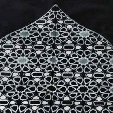 Picture of Premium Turkish Jaynamaz – Luxurious & Comfortable Prayer Mat (BA)