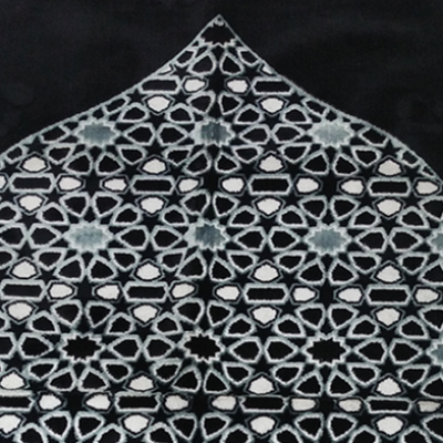 Picture of Premium Turkish Jaynamaz – Luxurious & Comfortable Prayer Mat (BA)