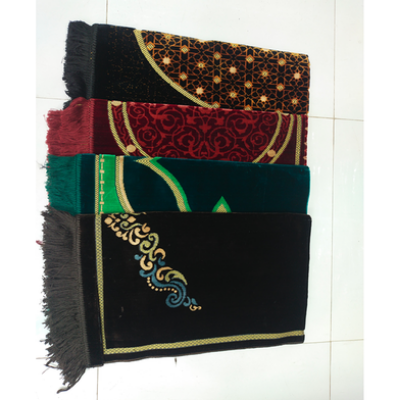 Picture of Safa Teks Premium Turkey Green Jaynamaz – আরামদায়ক ও প্রিমিয়াম মানের জায়নামাজ