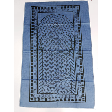 Picture of Cotton Fabrics Jaynamaz – নরম, আরামদায়ক ও মানসম্মত জায়নামাজ