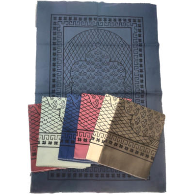 Picture of Cotton Fabrics Jaynamaz – নরম, আরামদায়ক ও মানসম্মত জায়নামাজ