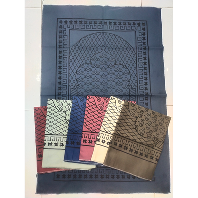 Picture of Pocket Prayer Mat (Jaynamaz) - Compact & Travel-Friendly (BA)