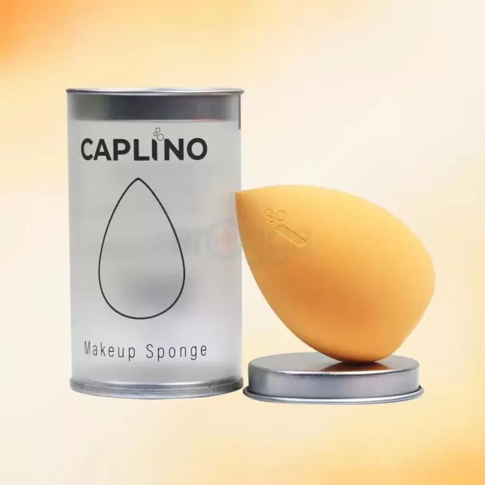 Picture of Caplino Makeup Sponge - Yellow (OA)