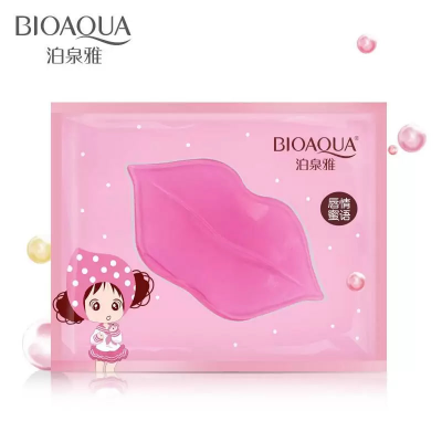 Picture of Bioaqua Lip Mask Moisturizing Collagen Lip Care – 8gm (OA)
