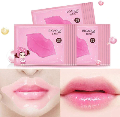 Picture of Bioaqua Lip Mask Moisturizing Collagen Lip Care – 8gm (OA)