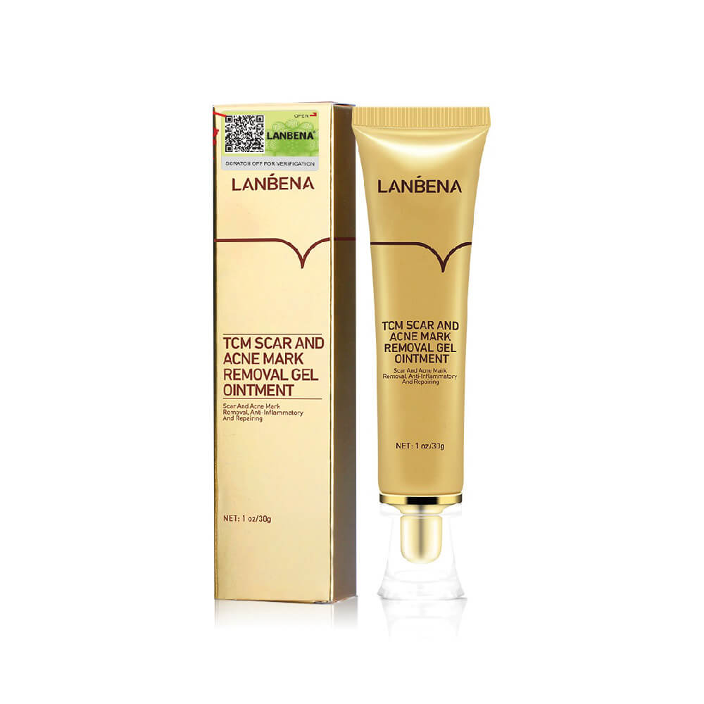 Picture of LANBENA TCM scar and Acne Spot Removal Gel Ointment (OA)