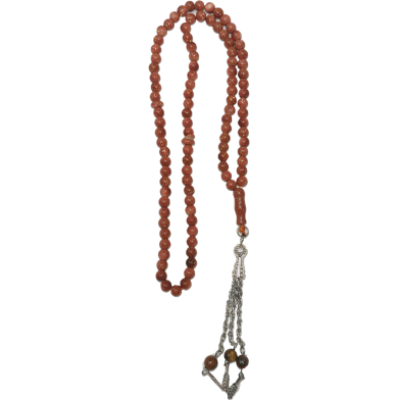 Picture of Chan Tara Tasbih - 100 Stone | Premium Prayer Beads (BA)
