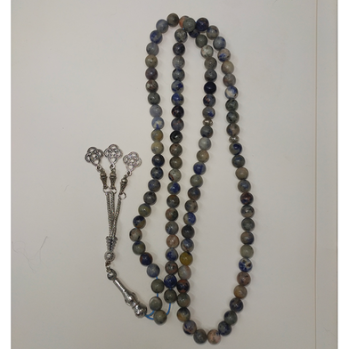 Picture of Tiger Stone Tasbih - 100 Beads (BA)