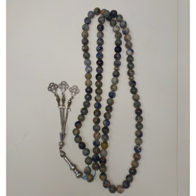 Picture of Tiger Stone Tasbih - 100 Beads (BA)