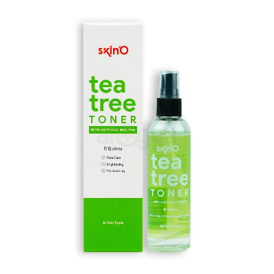 Picture of SkinO Tea Tree Toner With (Light AHA,BHA,PHA) 100ml (OA)
