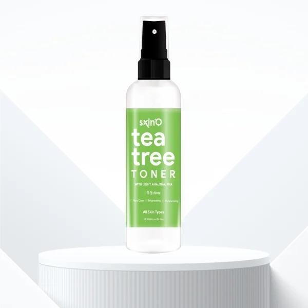 Picture of SkinO Tea Tree Toner With (Light AHA,BHA,PHA) 100ml (OA)