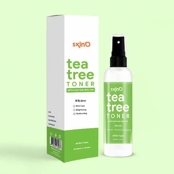 Picture of SkinO Tea Tree Toner With (Light AHA,BHA,PHA) 100ml (OA)