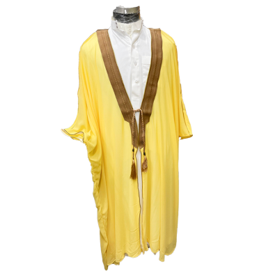 Picture of Saudi Abaya - Any Colour (BA)  প্রিমিয়াম সৌদি আবায়া – স্টাইল, আরাম ও মর্যাদার অনন্য সংমিশ্রণ!