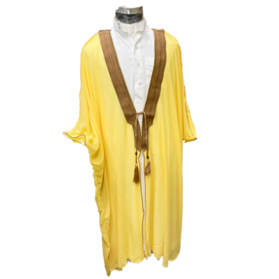 Picture of Saudi Abaya - Any Colour (BA)  প্রিমিয়াম সৌদি আবায়া – স্টাইল, আরাম ও মর্যাদার অনন্য সংমিশ্রণ!